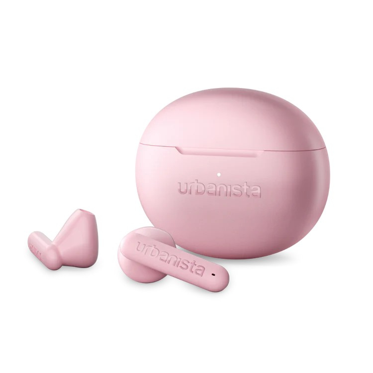 Urbanista Austin 2 trådløse hodetelefoner, Blossom Pink