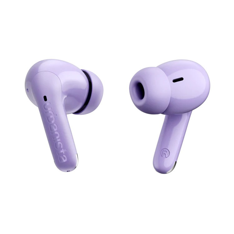 Urbanista Palermo trådløse hodetelefoner med støydemping, Lavender Purple