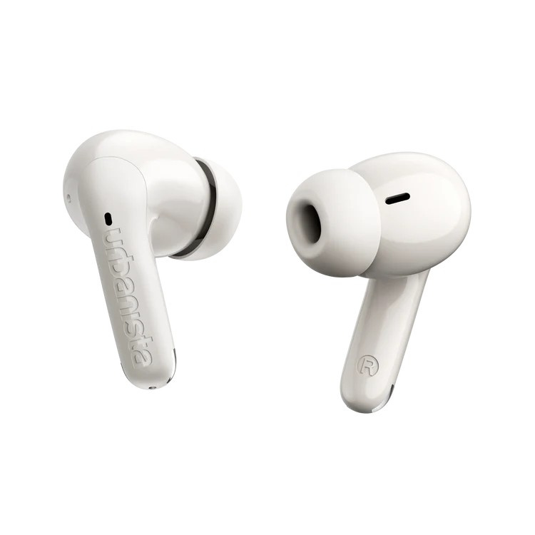 Urbanista Palermo trådløse hodetelefoner med støydemping, Cloud White