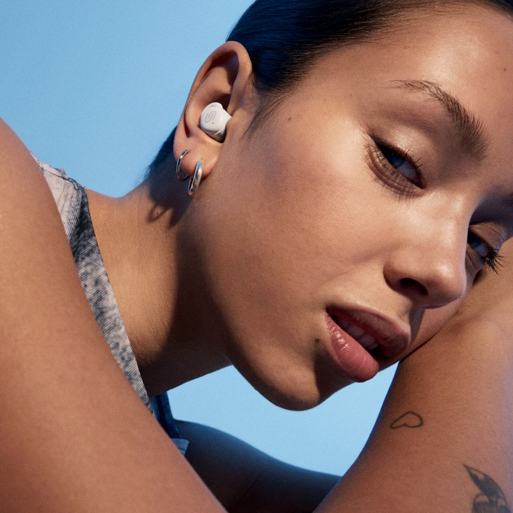 Urbanista Porto trådløse hodetelefoner, Cloud White