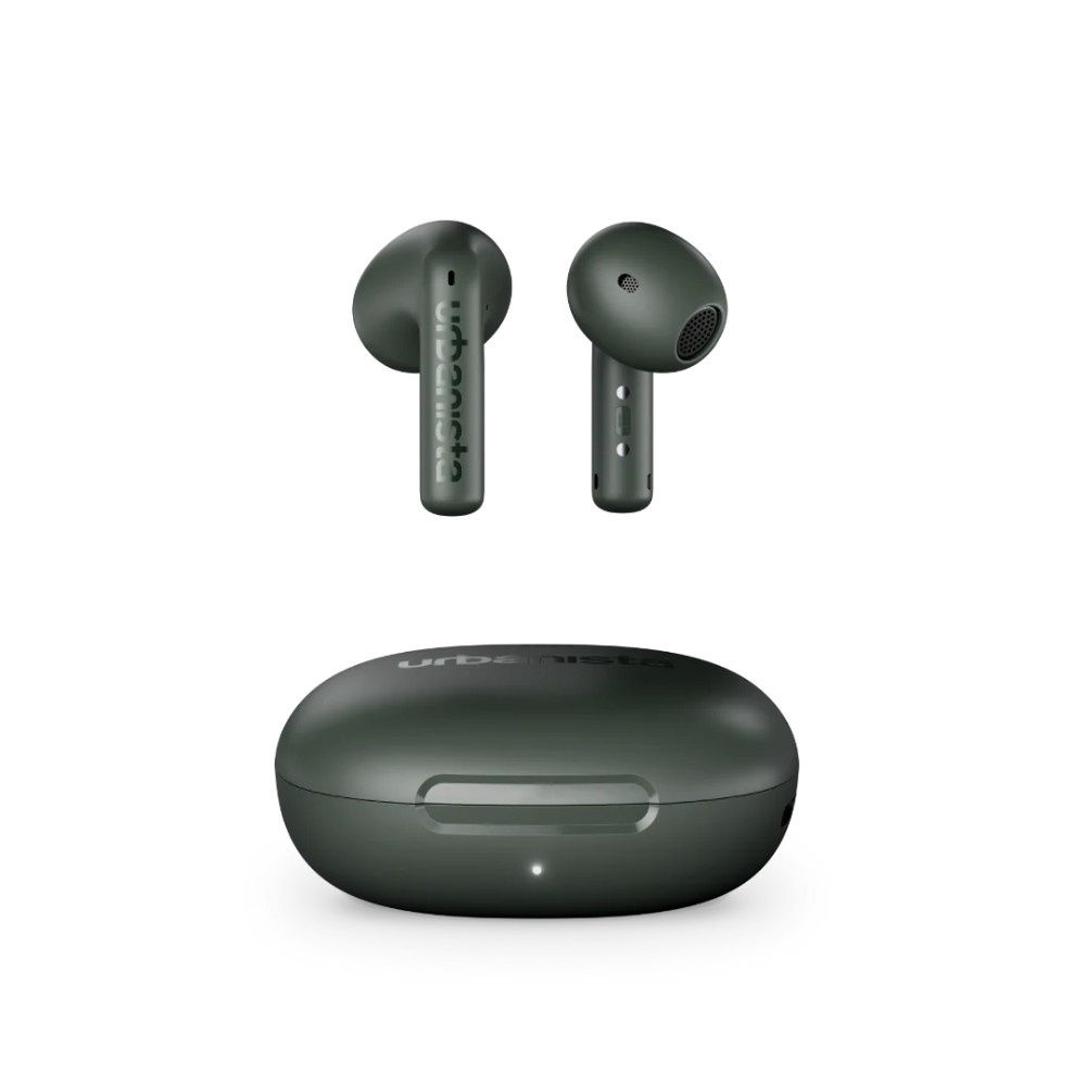 Urbanista Santa Monica trådløse hodetelefoner med støyreduksjon, Pine Green