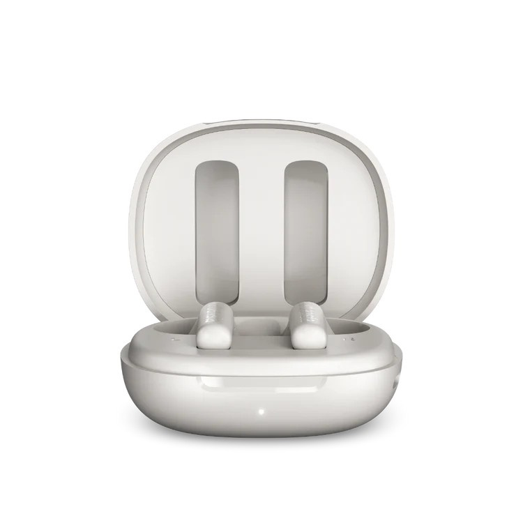 Urbanista Santa Monica trådløse hodetelefoner med støyreduksjon, Cloud White