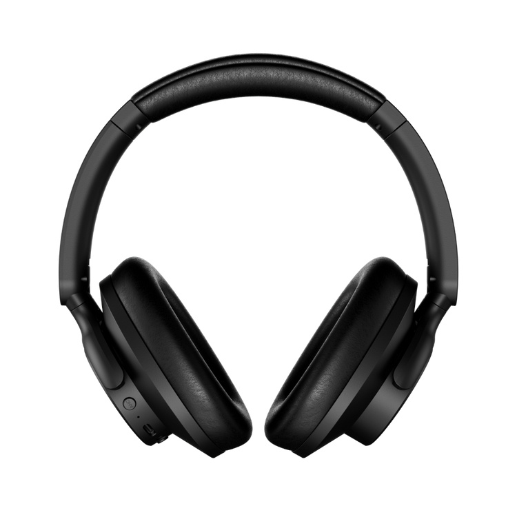 Urbanista Valencia trådløse over-ear med støydemping, Midnight Black