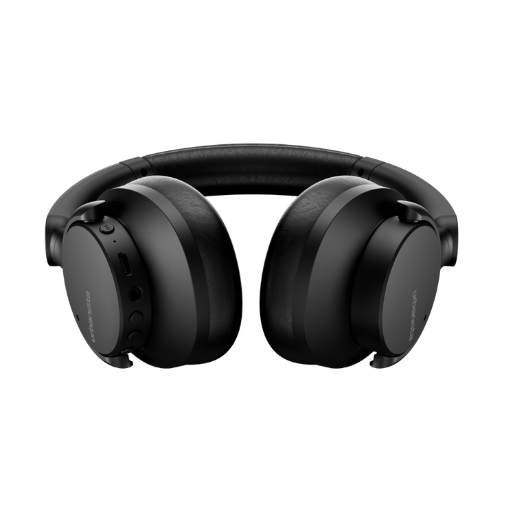 Urbanista Valencia trådløse over-ear med støydemping, Midnight Black