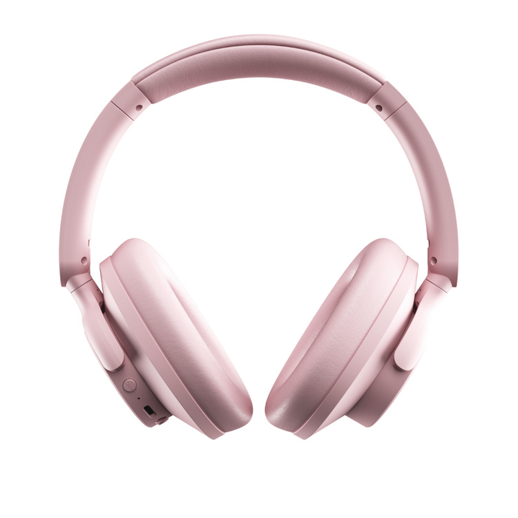 Urbanista Valencia trådløse over-ear med støydemping, Powder Pink