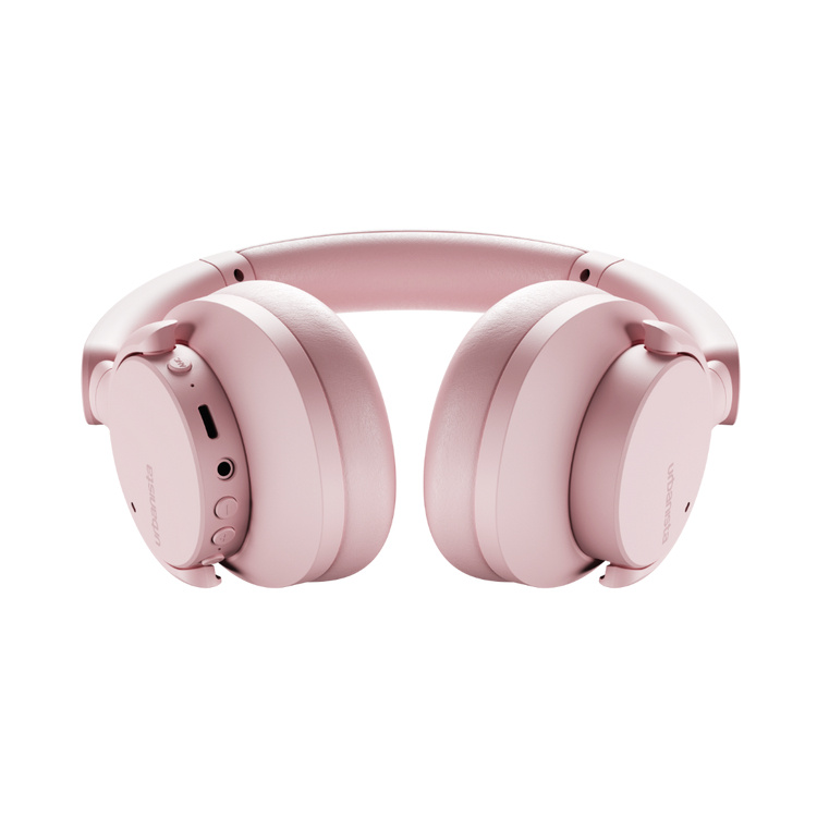 Urbanista Valencia trådløse over-ear med støydemping, Powder Pink