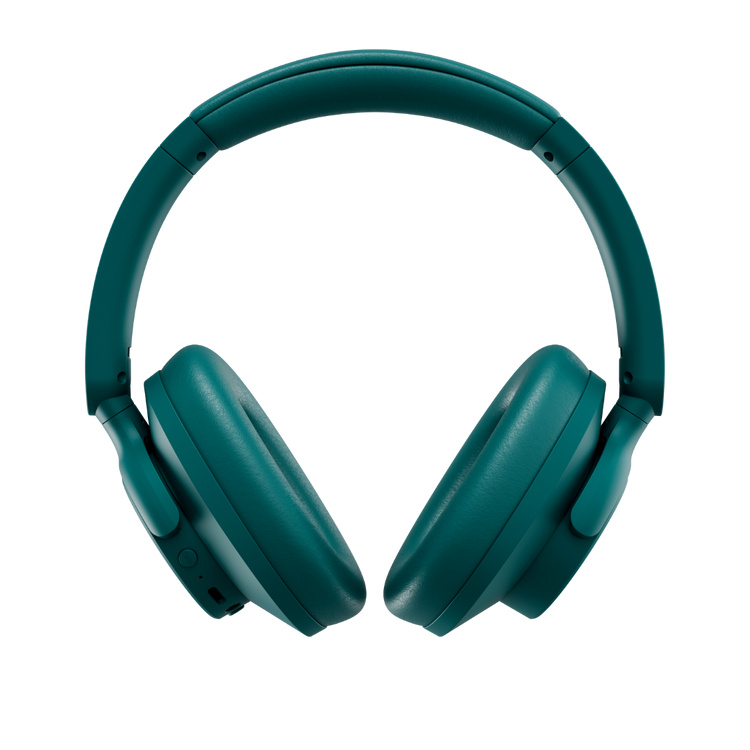 Urbanista Valencia trådløse over-ear med støydemping, Teal Green