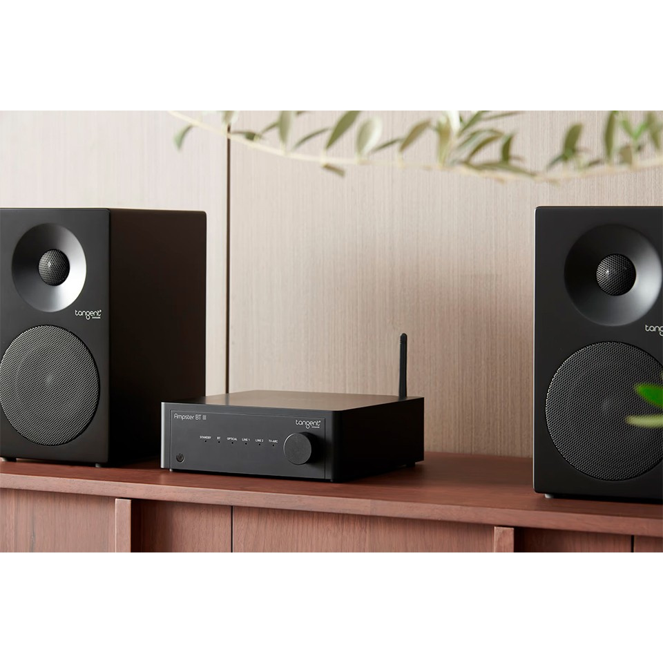 Tangent Ampster BT III, forsterker med Bluetooth