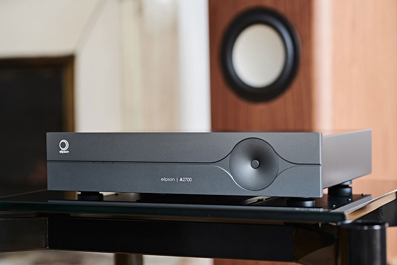 Elipson A2700 effektforsterker