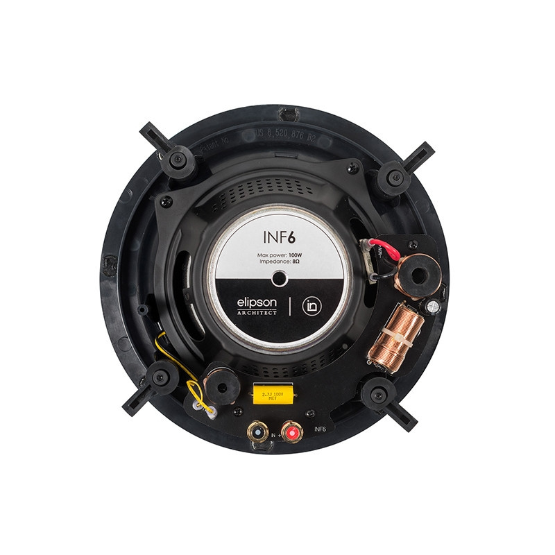 Elipson Infinite IC6 innebygd høyttaler, stk