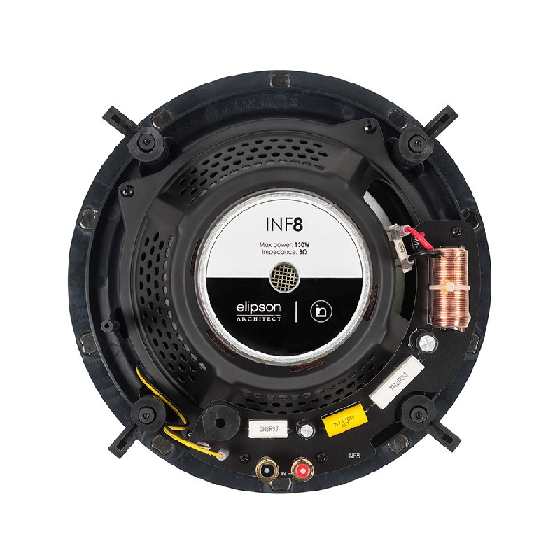 Elipson Infinite IC8 innebygd høyttaler, stykk