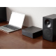Tangent PowerAmpster III, stereosluttforsterker med XLR Tangent PowerAmpster III, stereosluttforsterker med XLR