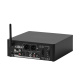 Tangent PreAmp III stereoforforsterker med Bluetooth, DAC og RIAA Tangent PreAmp III stereoforforsterker med Bluetooth, DAC og RIAA