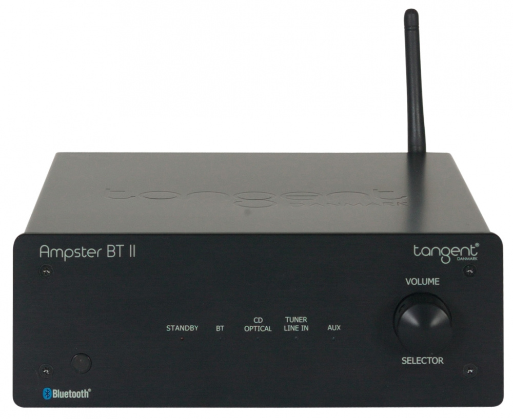 Tangent Ampster BT II, forsterker med Bluetooth