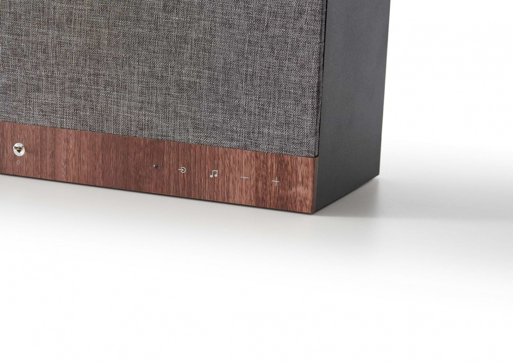 Tangent Spectrum Square, kvadratisk Bluetooth-høyttaler