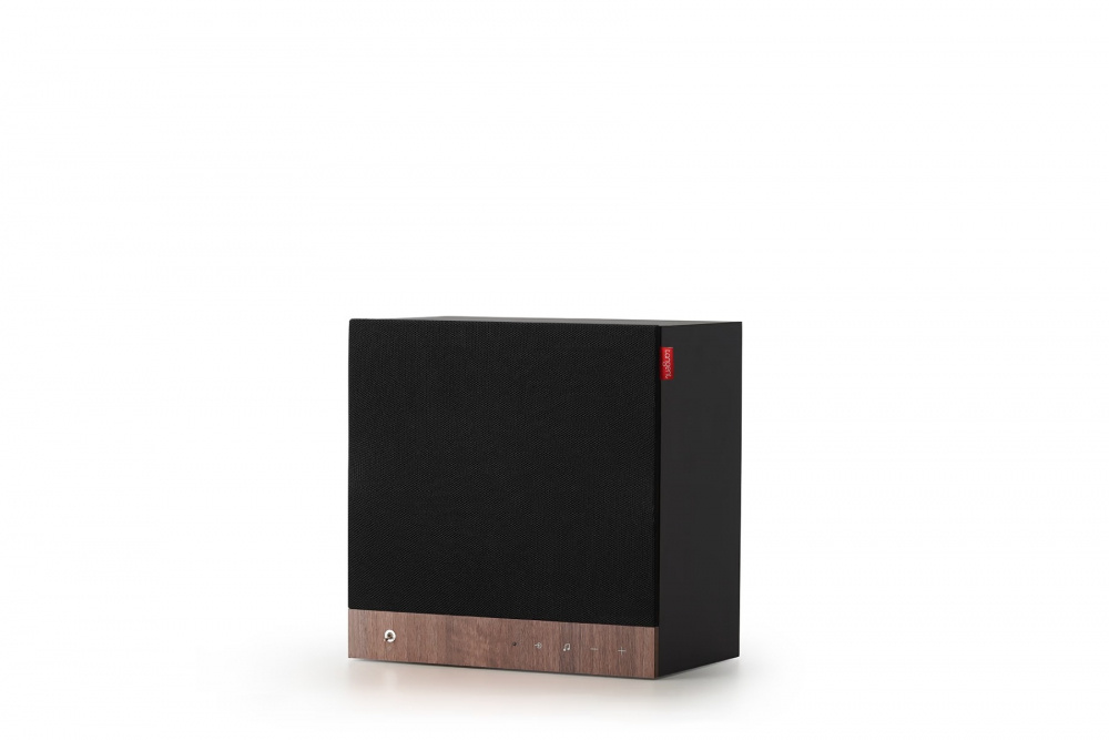 Tangent Spectrum Square, kvadratisk Bluetooth-høyttaler