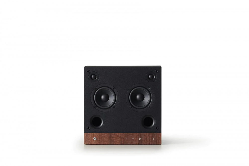 Tangent Spectrum Square, kvadratisk Bluetooth-høyttaler