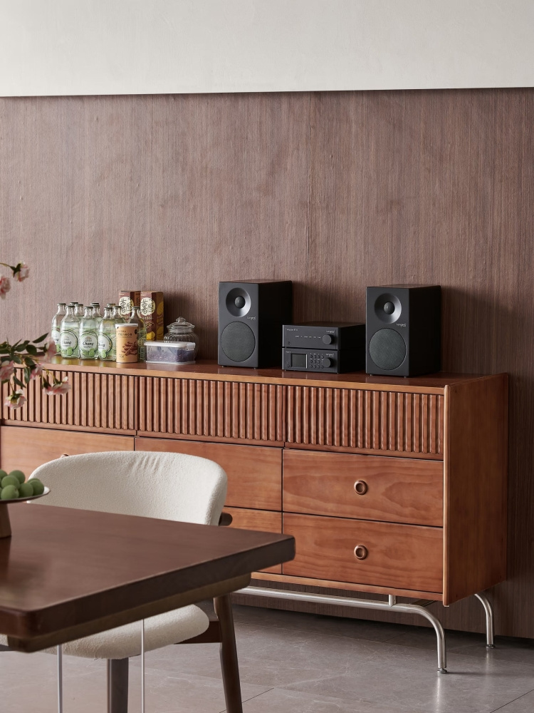 Tangent Tuner III internett-, DAB- og FM-tuner, svart
