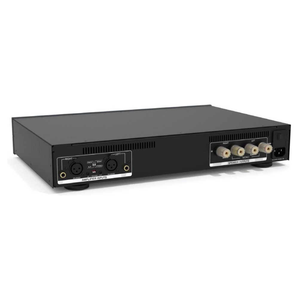 Elipson Performance A 300, stereosluttforsterker