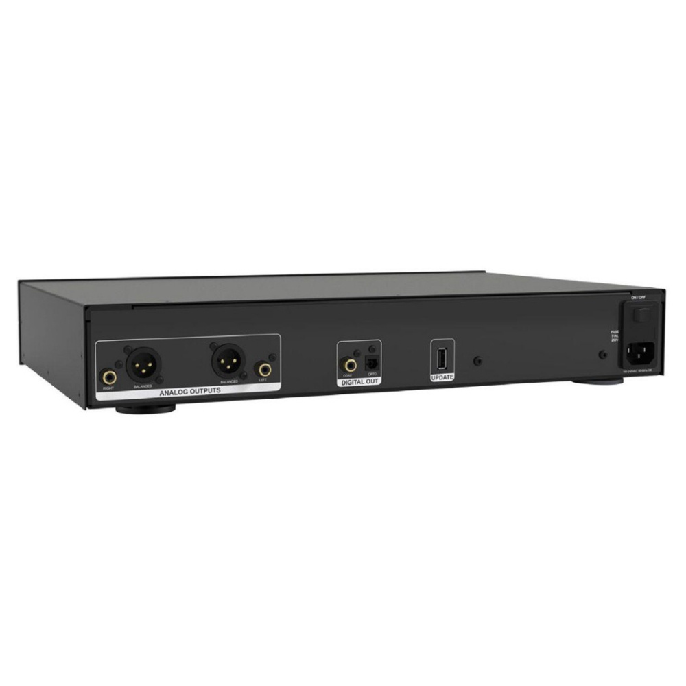 Elipson Performance CD 300, CD-spiller av høy kvalitet