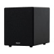 Elipson Classic Sub 8, aktiv subwoofer, svart Elipson Classic Sub 8, aktiv subwoofer, svart