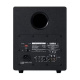 Elipson Classic Sub 8, aktiv subwoofer, svart Elipson Classic Sub 8, aktiv subwoofer, svart