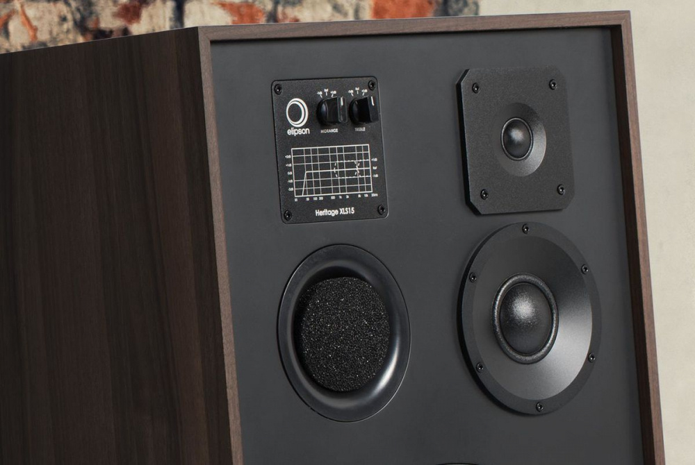 Elipson Heritage XLS15, gulvhøyttaler