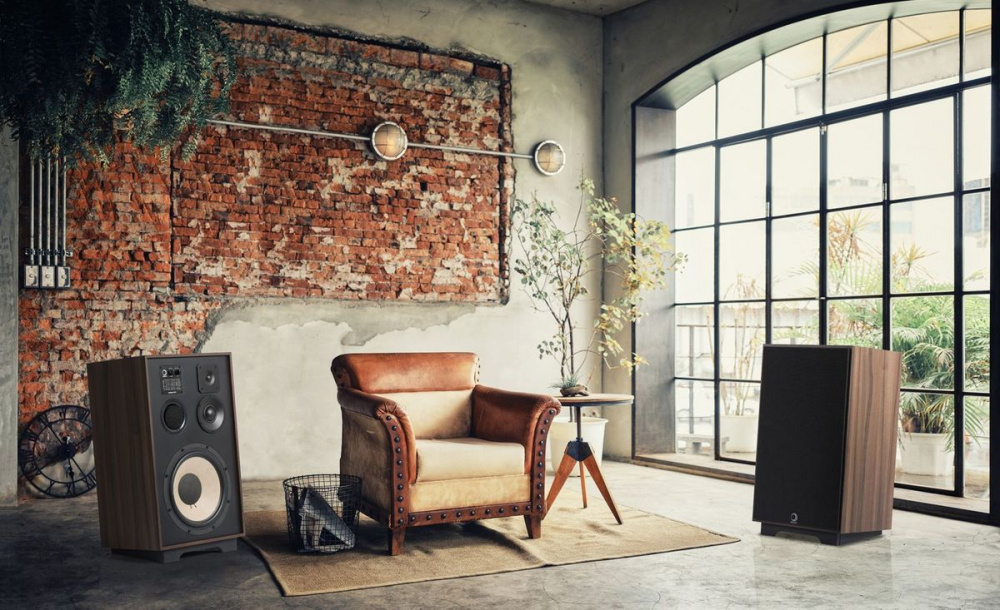 Elipson Heritage XLS15, gulvhøyttaler