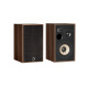 Elipson Heritage XLS7 retroinspirerte stativhøyttalere, valnøtt, par Elipson Heritage XLS7 retroinspirerte stativhøyttalere, valnøtt, par