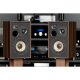 Elipson Heritage XLS7 retroinspirerte stativhøyttalere, valnøtt, par Elipson Heritage XLS7 retroinspirerte stativhøyttalere, valnøtt, par