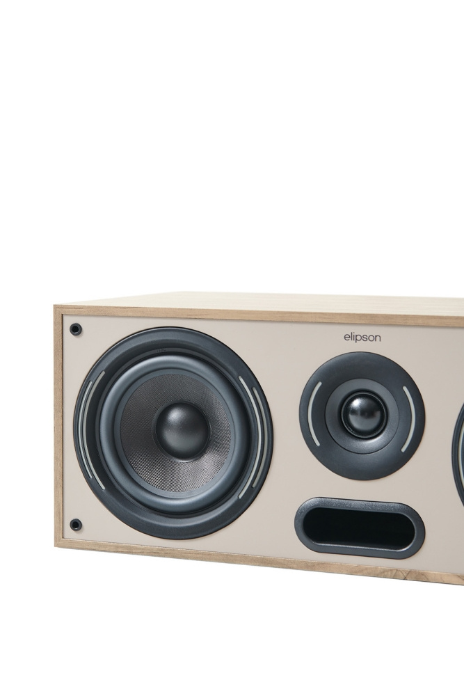 Elipson Horus 10C Lys Tre/Beige, stykk