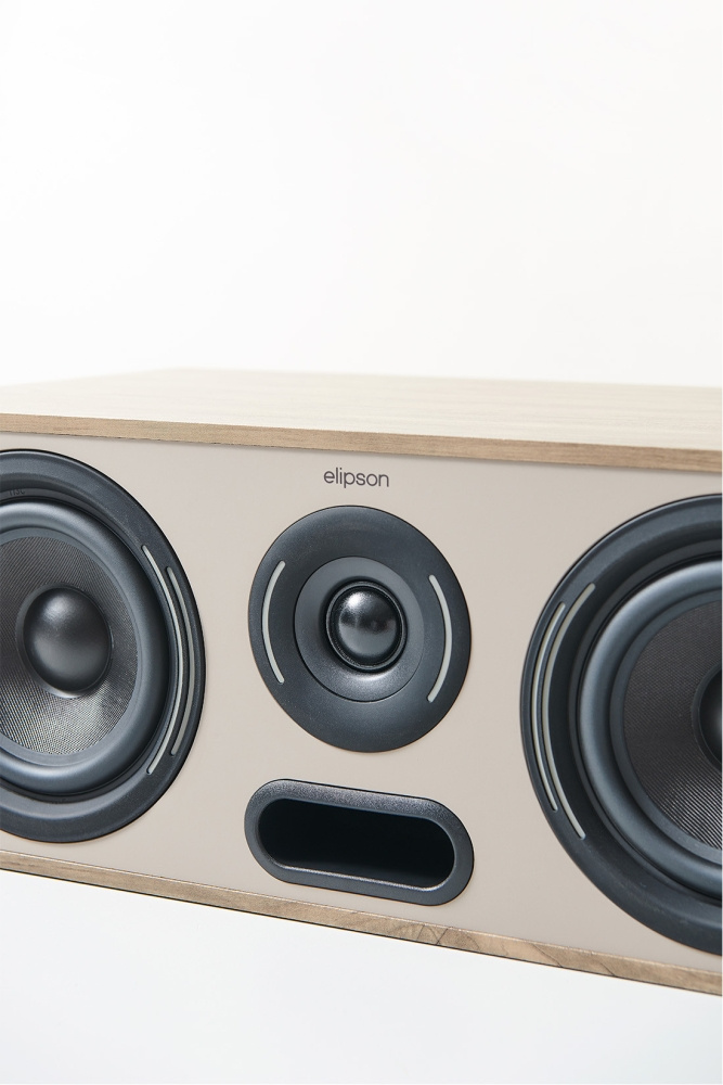 Elipson Horus 10C Lys Tre/Beige, stykk