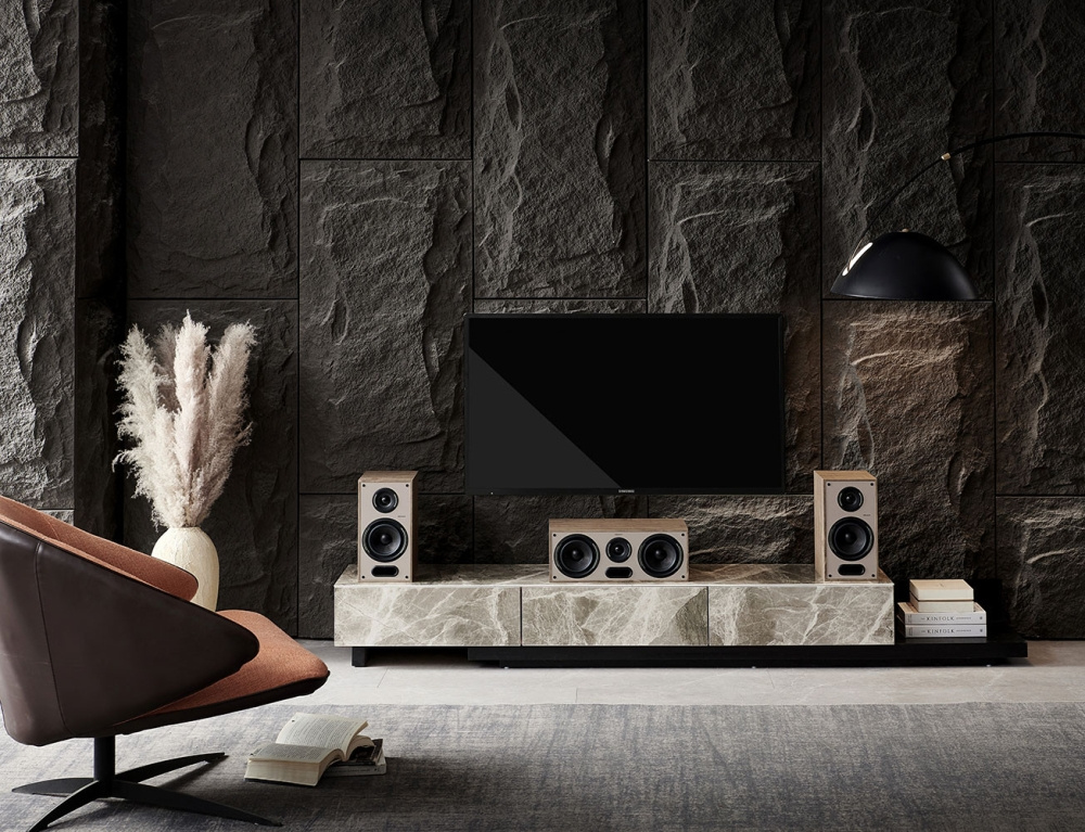 Elipson Horus 10C Lys Tre/Beige, stykk