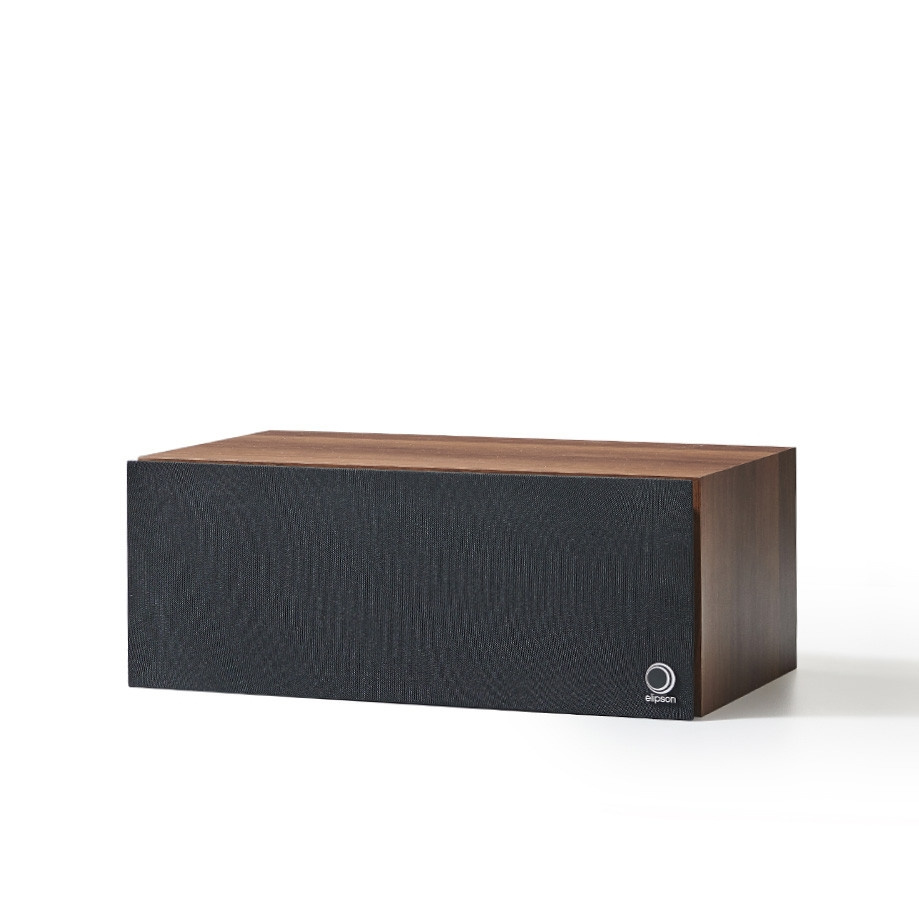 Elipson Horus 10C Valnøtt/Mørkegrå, stk