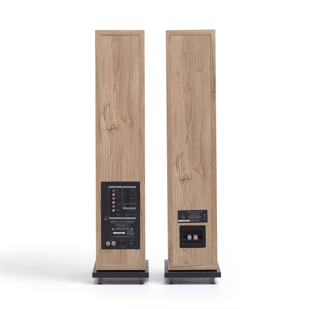 Elipson Horus 11F BT HDMI Lys Tre/Beige, par