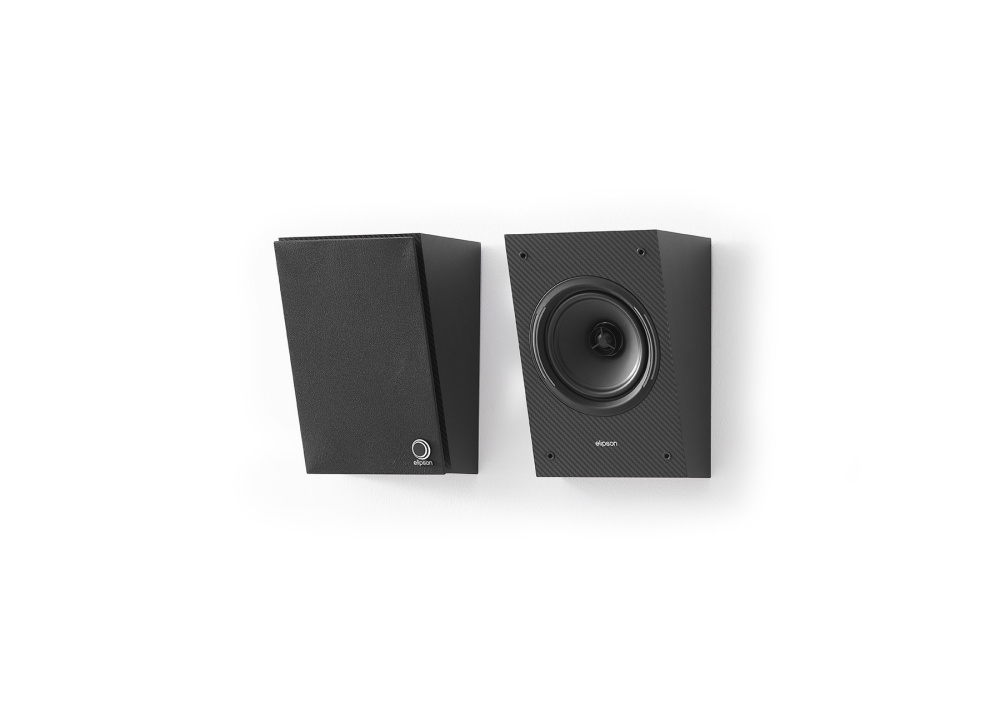 Elipson Horus 6ATM Light Black/Carbon, par