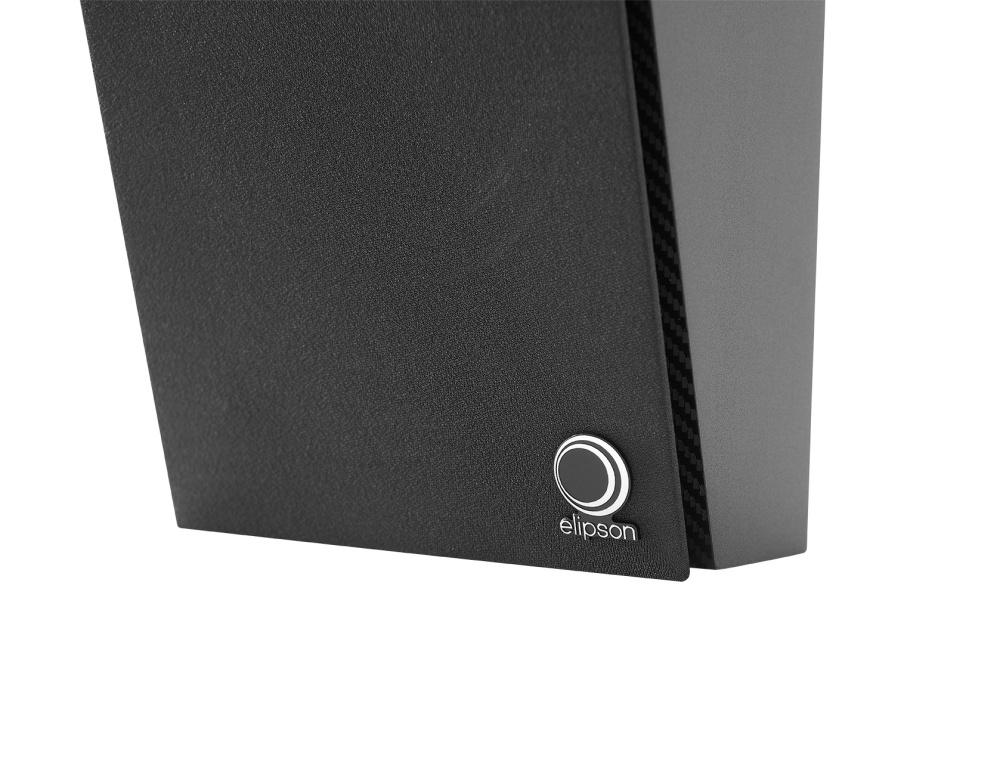 Elipson Horus 6ATM Light Black/Carbon, par