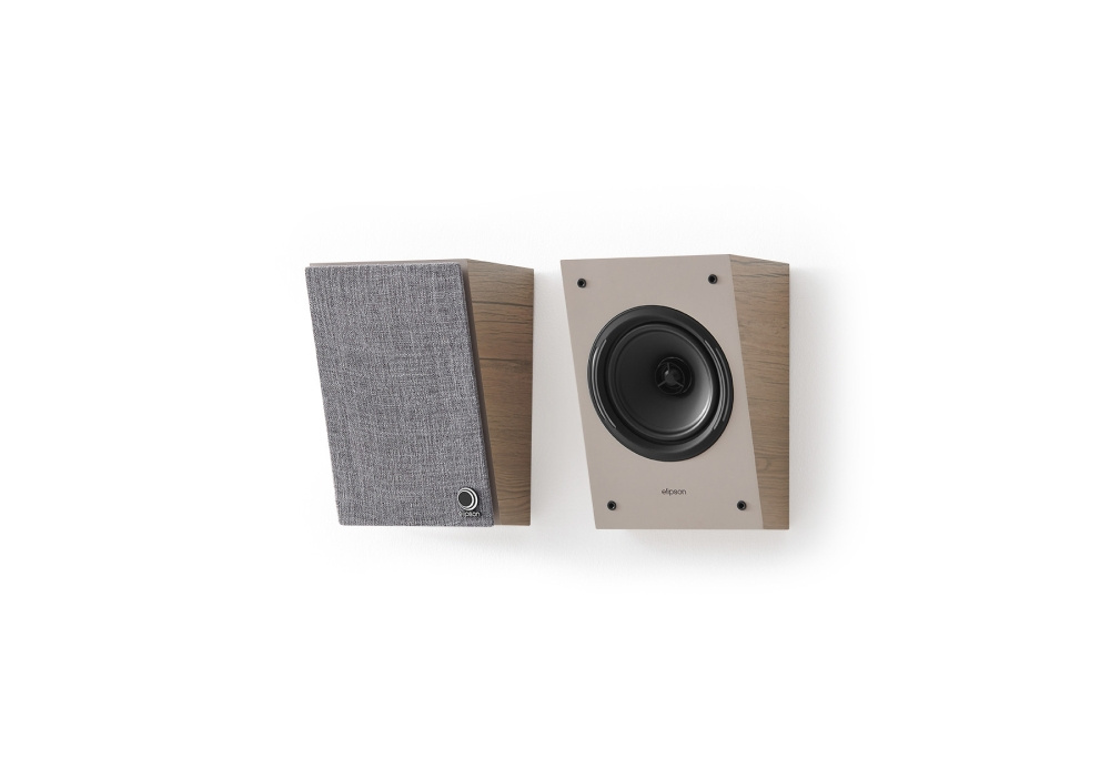 Elipson Horus 6ATM Lys Tre/Beige, par