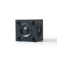 Elipson Horus 8S Svart/Karbon, aktiv subwoofer Elipson Horus 8S Svart/Karbon, aktiv subwoofer