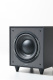 Elipson Horus 8S Svart/Karbon, aktiv subwoofer Elipson Horus 8S Svart/Karbon, aktiv subwoofer
