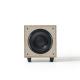 Elipson Horus 8S Lys Tre/Beige, aktiv subwoofer Elipson Horus 8S Lys Tre/Beige, aktiv subwoofer