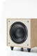 Elipson Horus 8S Lys Tre/Beige, aktiv subwoofer Elipson Horus 8S Lys Tre/Beige, aktiv subwoofer