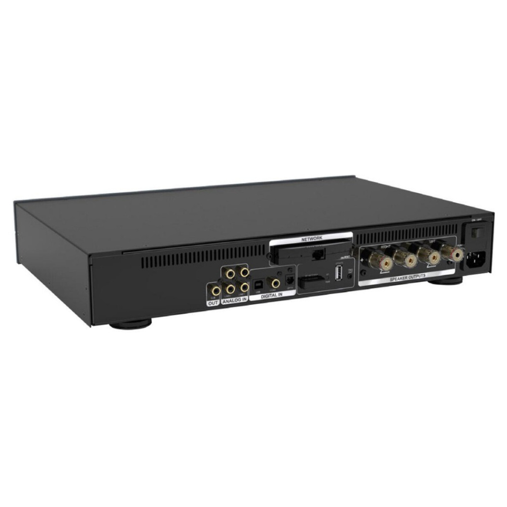 Elipson Performance I 300, stereoforsterker med streaming