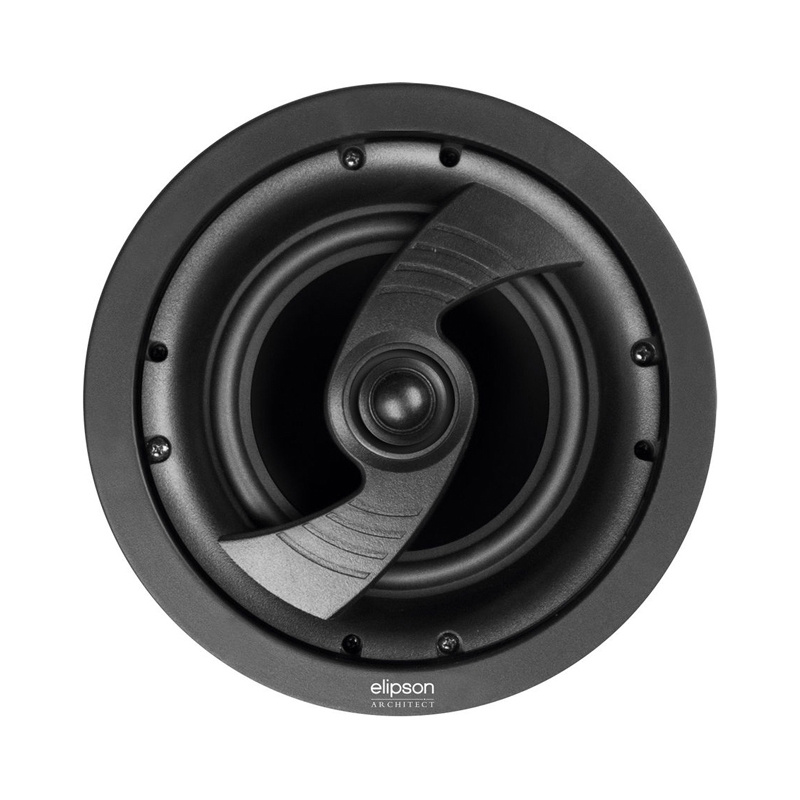 Elipson Architect IC6 innbyggingshøyttaler, stk
