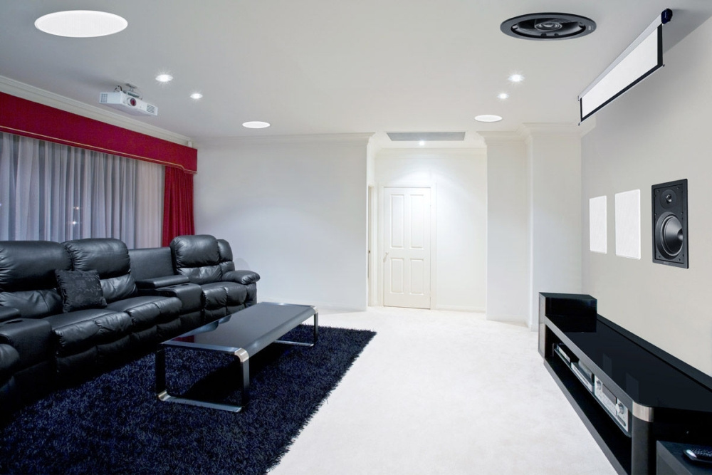 Elipson Architect IC6 innbyggingshøyttaler, stk