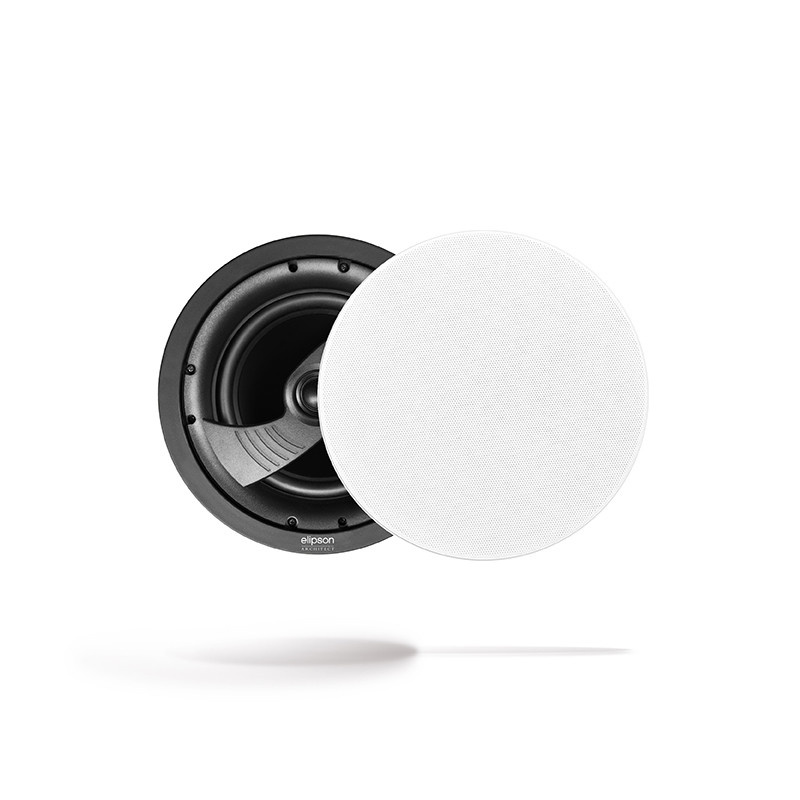 Elipson Architect IC8 innbyggingshøyttaler, stk