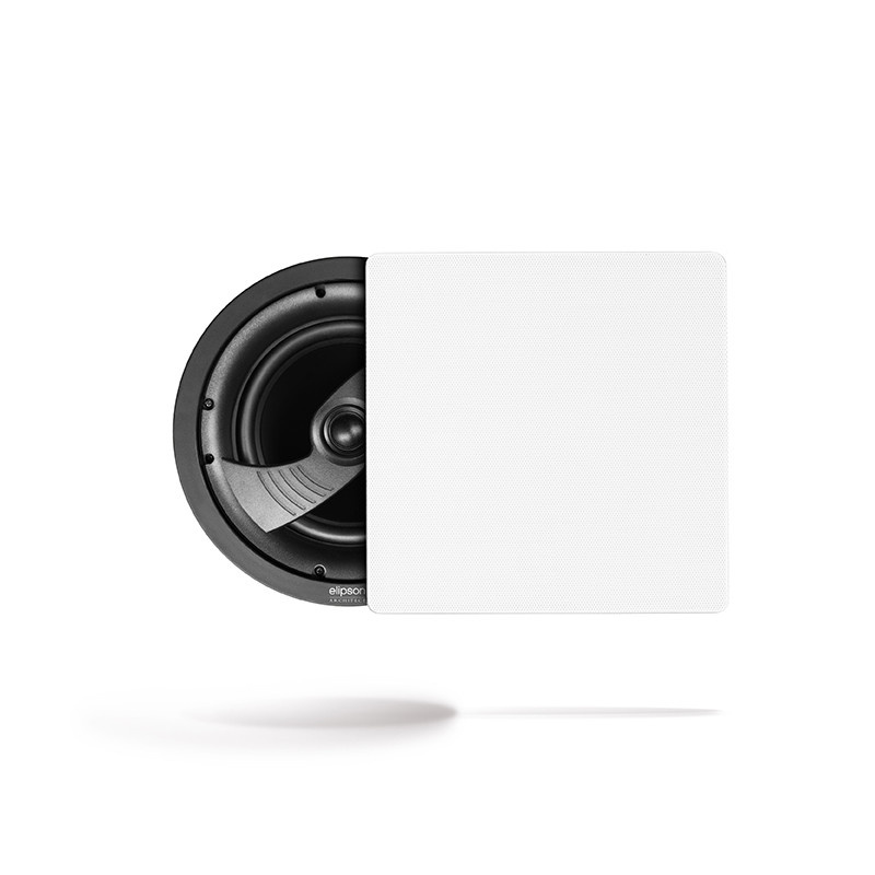 Elipson Architect IC8 innbyggingshøyttaler, stk