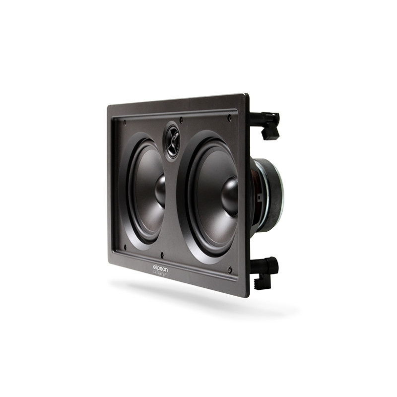 Elipson Architect IW-14C innbyggingshøyttaler, stk