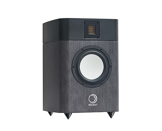 Elipson LEGACY 3210 Silver Oak, bokhyllehögtalare