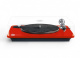 Elipson Omega 100 skivspelare med RIAA & Bluetooth, röd